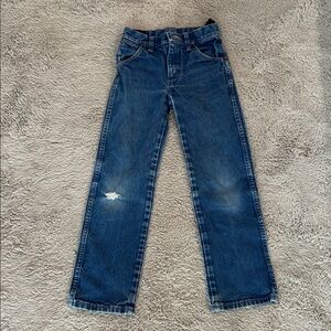 Wrangler Kid’s Blue Jeans